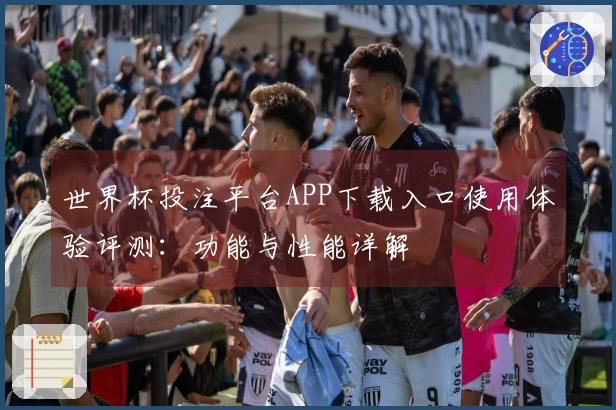 世界杯投注平台APP下载入口使用体验评测：功能与性能详解