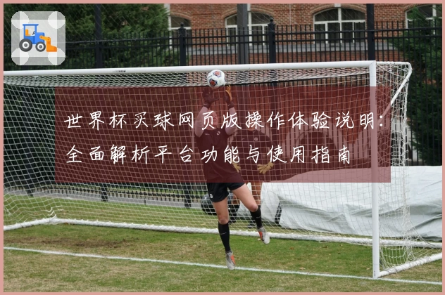 世界杯买球网页版操作体验说明：全面解析平台功能与使用指南