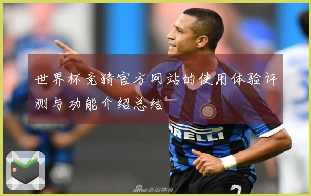 世界杯竞猜官方网站的使用体验评测与功能介绍总结